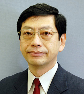 竹中正治（たけなか・まさはる）氏