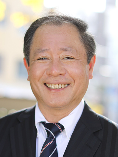 益田 眞一（ますだ しんいち）氏