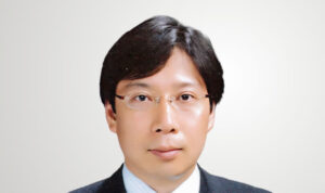 江黒 清史（えぐろ きよし）氏