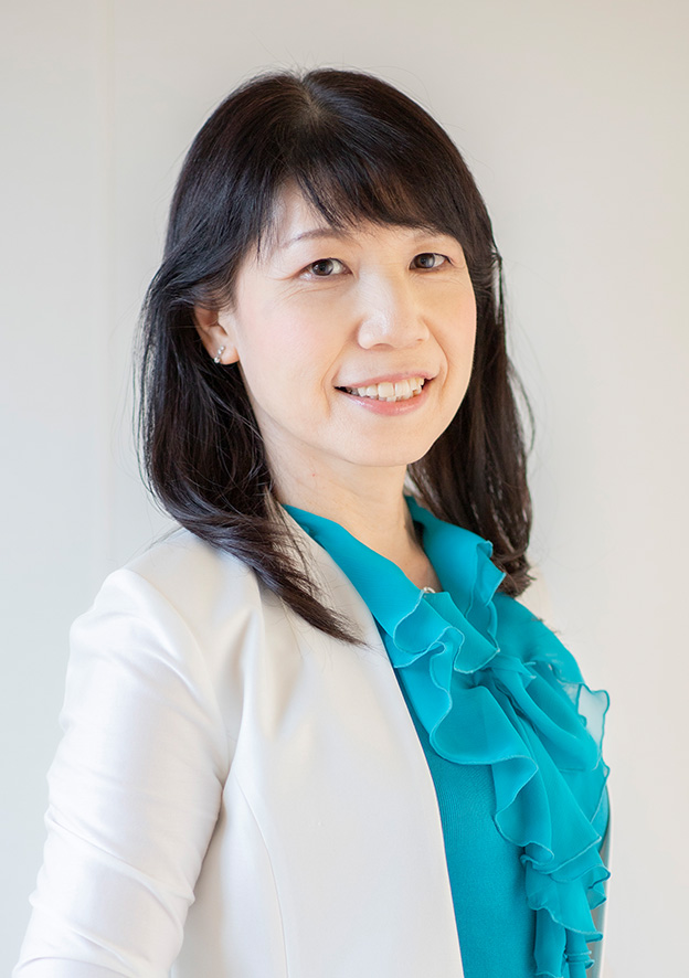 小谷 晴美（こたに はるみ）氏